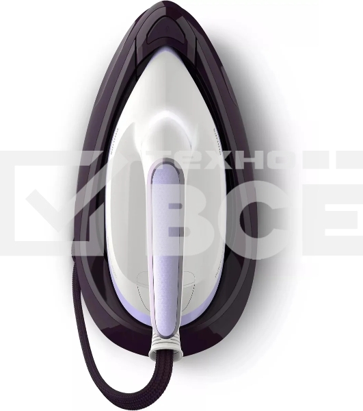 Парогенератор Philips PSG6024/30 2400Вт белый/фиолетовый