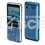 Мобильный телефон Maxvi P21i маренго, фото 1