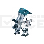 Фрезер Makita RT0702CX2 710Вт 34000об/мин макс.ход:35мм, фото2