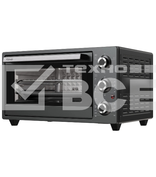 Мини-печь ARDO MO2551A2 серый