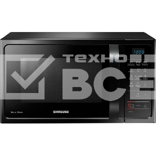 Микроволновая Печь Samsung MC28H5013AK/BW 28л. 900Вт черный
