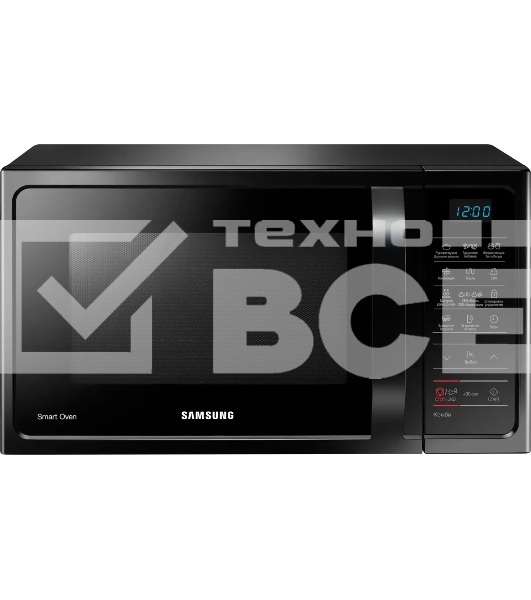 Микроволновая Печь Samsung MC28H5013AK/BW 28л. 900Вт черный
