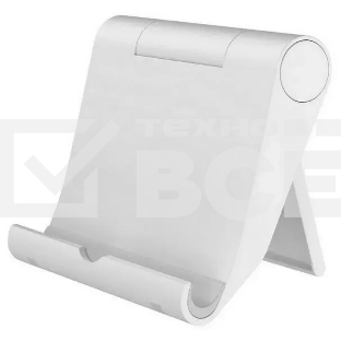 Подставка Wiiix DST-102-SIMPLE-W белый
