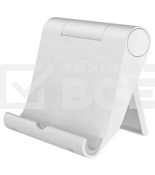 Подставка Wiiix DST-102-SIMPLE-W белый