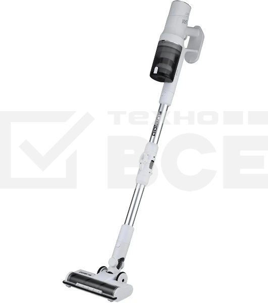 Пылесос вертикальный Polaris Fusion PVCS 4010 450Вт белый