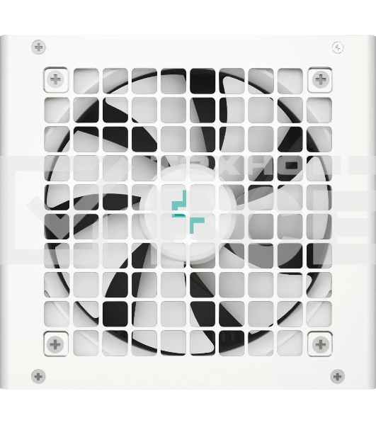 Блок питания Deepcool/GamerStorm PN850M, 850Вт, 80 PLUS Gold, 120мм, белый