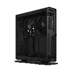 Корпус без блока питания Fractal Design Ridge, 2x140mm, 2xUSB-A 3.2 + 1xUSB 3.2 Type-C, SFX PSU Support, mITX Black, фото7