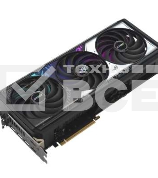 Видеокарта ASUS RTX 5070 ROG STRIX OC 12Gb GDDR7 192bit 3xDP 2xHDMI 3FAN RTL ROG-STRIX-RTX 5070-O12G-GAMING