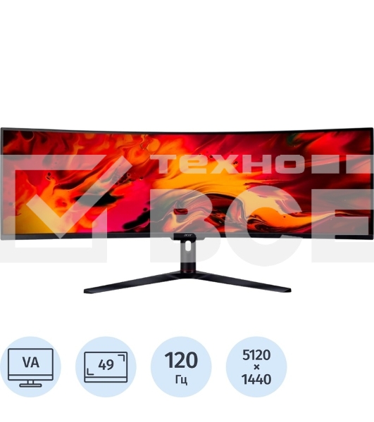 Монитор 49