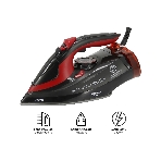 Утюг Atlanta ATH-5579 черный/красный, 2800 Вт, 38 г/мин, 94 г/мин, 340 мл, фото6