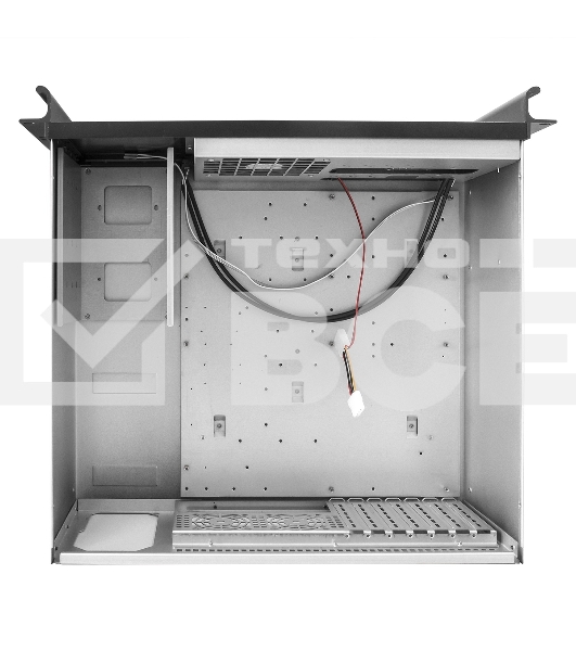 Серверный корпус ExeGate Pro EX293205RUS 4U390-05 (RM 19