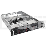 Серверный корпус ExeGate Pro 2U550-HS08 <RM 19