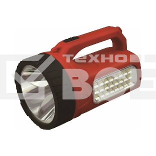 Фонарь СПУТНИК AFP954-3W аккумуляторный светодиодный