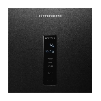 Холодильник Kuppersberg NRS 189 DX чёрный однокамерный 355л, фото6