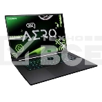 Ноутбук Gigabyte AERO X16 1TH AMD Ryzen AI 7 350/16Gb/SSD 1Tb/RTX 5050 8Gb/16