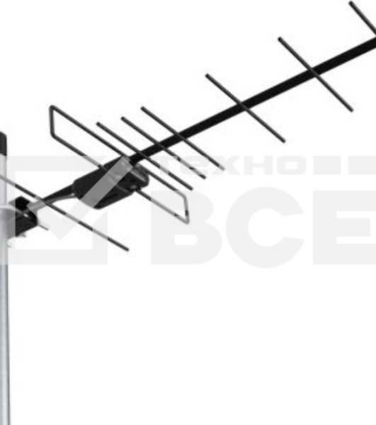 Антенна LOCUS ЭФИР-08 АF, активная, L 035.08DF
