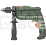 Дрель КАЛИБР ДЭ- 680ЕРУ 680Вт 13мм 0-2600об/мин рев удар, фото 1