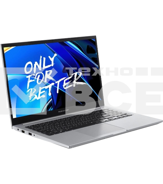 Ноутбук Maibenben M553 Ryzen 3 5300U 8Gb SSD 512Gb AMD Radeon 15.6