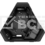 Компьютерный корпус JONSBO TR03-A Black без БП, боковая панель из закаленного стекла, mini-ITX, micro-ATX, ATX, черный, фото10