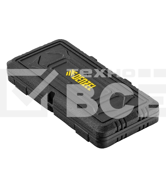 Заклепочник Denzel для резьбовых заклепок, двуручный, заклепки М3, М4, М5, М6, М8, М10, M12