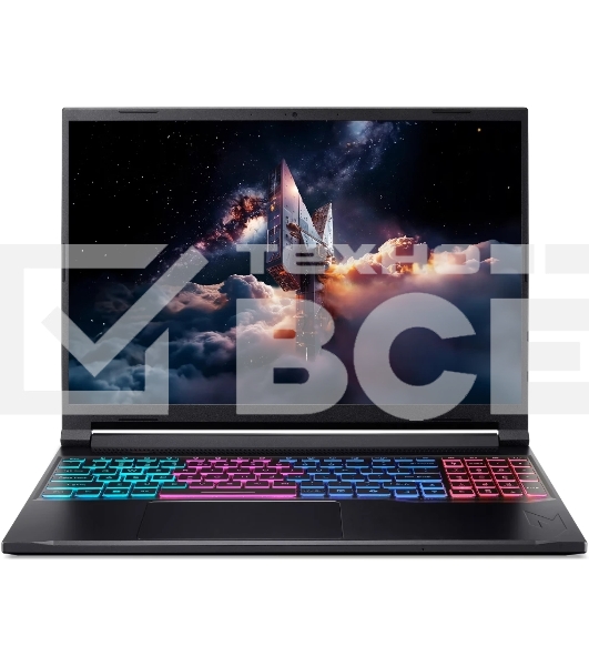 Ноутбук Acer Nitro V 16S AI ANV16S-41-R4WA AMD Ryzen 7 260 3800MHz/16