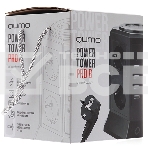 Сетевой фильтр Qumo Power Tower Pro 8SP4U (P-0002), 8 розеток, 2200 Вт, 10A, кабель 2м 3*1 мм чистая медь, пожаробезопасный пластик, евровилка, 4 USB порта 4.5A суммарно, фото4