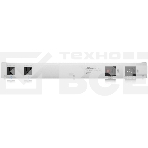 Коммутатор Ubiquiti UniFi Switch Mission Critical USW-Mission-Critical PoE-коммутатор в стойку для бесперебойного питания, фото4