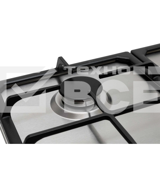 Газовая варочная панель Kraft KF-HV6021ХW