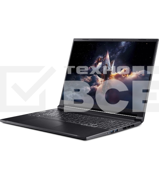 Ноутбук Acer Nitro V 16S ANV16S-71-75R0 Intel Core 7 240H/32Gb/SSD 1Tb/RTX 5060 8Gb/16