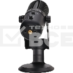 Микрофон проводной Оклик SM-400G 2м черный, фото3