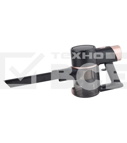 Пылесос вертикальный Centek CT-2570 черный