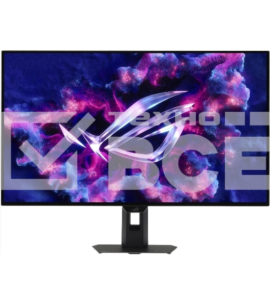 Монитор 31.5' Asus ROG Strix XG32UCWG WOLED 3840x2160, 165 Гц, 0.03 мс, 16:9, 1300 кд/м² (пиковая), 2×HDMI 2.1, DP 1.4, USB-C (15 Вт PD), USB Hub (3×USB-A), 3.5 Jack, DisplayHDR True Black 400, HDR10, FreeSync, черный