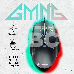 Мышь проводная GMNG 930GM черный, 12800 dpi, USB, кнопки - 7, фото20