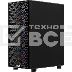 Компьютерный корпус Formula V Line MANA Dynamic Black AR, ATX, TYPE-C*1, USB3.0*2, FRONT 3x120мм ARGB, REAR 1x120мм ARGB, фото5