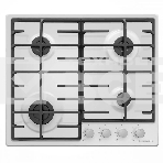 Газовая варочная панель Maunfeld EGHE.64.6CW/G, 4 конфорки, эмалированная сталь, белый, фото14