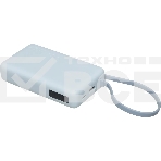 Портативный аккумулятор со встроенным кабелем Xiaomi 67W Power Bank 10000 (Integrated Cable) Ice Blue (BHR08NZGL), фото10