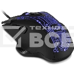 Мышь проводная SVEN RX-G715 черный, 3200 dpi, USB, кнопки - 8, фото8