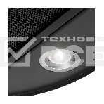 Вытяжка Kuppersberg, цилиндрическая, настенная, 35 см, электронное кнопочное управление, таймер, отвод/рециркуляция, 3 скорости, производительность 850 м3/ч, LED освещение, обратный клапан, уровень шума 68 дБ, угольный фильтр CF110 (опция), цвет черный, фото6