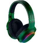 Гарнитура Razer Barracuda X Chroma Phantom Green Edition зелёный, беспроводная, Bluetooth, до 70 ч, подсветка, фото5