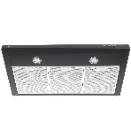 Вытяжка каминная Elikor Квадра 90П-650-К3Д антрацит, 90 см, 650 куб. м/ч, 56 дБ, фото9