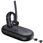 Гарнитура Yealink BH71 Pro чёрный, беспроводная, Bluetooth, до 11 ч, фото 1