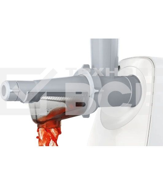 Мясорубка Bosch MFW2515W 350Вт, белый