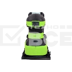 Плоскошлифовальная машина аккумуляторная GreenWorks G24SS14, 24 В, без АКБ и ЗУ (3100507), фото2