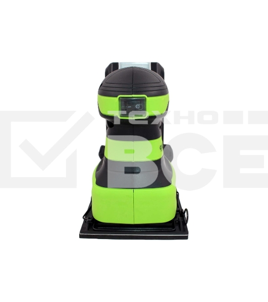 Плоскошлифовальная машина аккумуляторная GreenWorks G24SS14, 24 В, без АКБ и ЗУ (3100507)