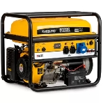 Электрогенератор бензиновый Denzel PS-95EA-PRO, 9.5 кВт, 97 дБ, 94 кг, фото2