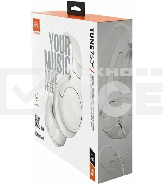 Гарнитура JBL Tune 770NC белый