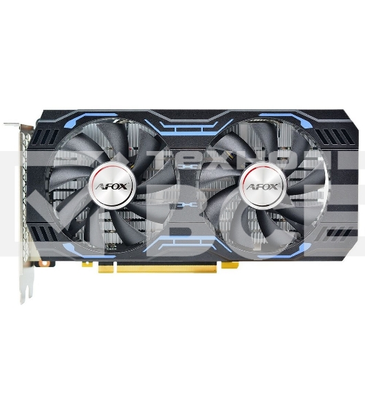 Видеокарта Afox GTX1660 SUPER 6GB GDDR6 192bit DVI DP HDMI 2FAN RTL