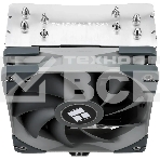 Устройство охлаждения(кулер) Thermalright Assassin Spirit 120 Soc-AM5/AM4/1151/1200/1700 черный 4-pin 25.6dB Al+Cu 900gr Ret (AS120-EVO), фото8