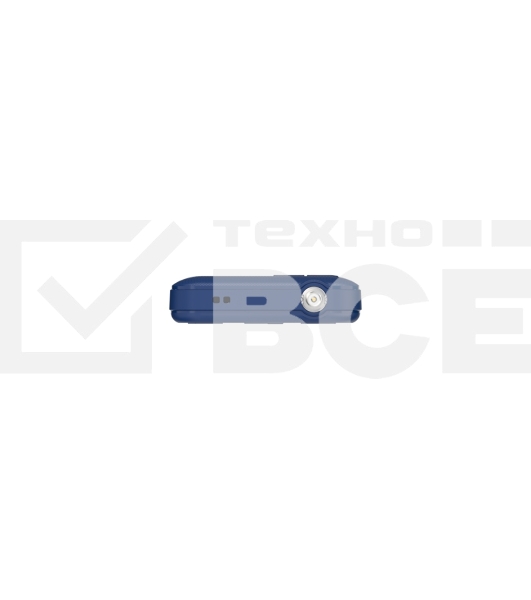 Мобильный телефон Maxvi B231ds синий