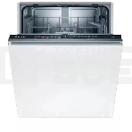 Встраиваемая посудомоечная машина Bosch Serie 2 SMV2ITX18E 2400Вт полноразмерная, фото 1